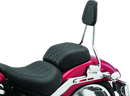 Kuryakyn Sissy Bar 18-23 Breakout & Fat Boy Chrome – Secure Passenger Support and Stylish Upgrade