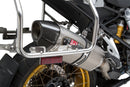 Yoshimura Part 15002B0520 Exhaust Street R 77 Slip-On for BMW R1200GS and R1250GS
