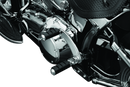 Kuryakyn Trident Small With Male Mount Adapters Chrome - Powersports Foot Pegs Part 7590