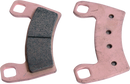 QuadBoss Sintered Brake Pad for Polaris RZR and ACE 900 Models – Front Left (Part