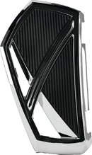 Kuryakyn Phantom Passenger Floorboards for Harley-Davidson - Part Number 5756