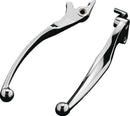 Kuryakyn Wide Style Chrome Clutch & Brake Lever for Honda VT750C & Shadow Models