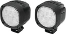 Kuryakyn Lodestar 1850 Lumens High-Output Driving Lights – Off-Road and Street Motorcycle Lighting