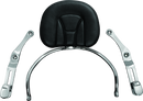 Kuryakyn Revolution Driver Backrest Part Number 8930 for Motorcycles