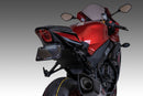 Yoshimura V2 Fender Eliminator Kit for Suzuki with Part Number 075BG111820
