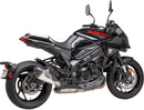 Yoshimura Alpha T Street Series Exhaust for 2020 Suzuki GS1000S Katana - Part 11500BP520