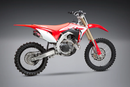 Yoshimura RS-9T Header and Dual Exhaust System for Honda CRF450R and RX (Part