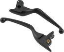 Bikers Choice 14-16 FLH FLT Hydraulic Clutch and Brake Lever Set with Adjustable Clutch Lever