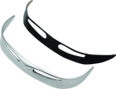 Kuryakyn Fender Tip Front Trailing Edge for 2001-2010 Harley Davidson Fat Boy Models, Chrome Part 9014