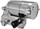 Bikers Choice 89-06 Big Twin Chrome 2.0KW Starter - Part Number 215138