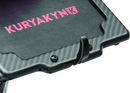 Kuryakyn LED License Plate Light Black (Part