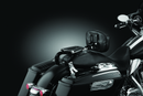 Kuryakyn Multi-Purpose Backrest with Luggage Rack - Model 1661