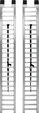 QuadBoss Cust Pallet 56-0055 12x89 Pair – Heavy-Duty Aluminum Cargo Load Assist for Powersports Vehicles