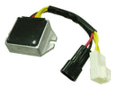 SP1 Voltage Regulator A/C Part SM-01248 for Arctic Cat Bearcat Snowmobiles