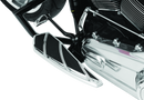 Kuryakyn Phantom Floorboards for Harley-Davidson – Chrome, Part Number 5794