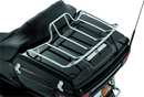 Kuryakyn Luggage Rack for Tour Pak Chrome Part 7139 – Fits Harley Davidson Touring Models