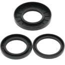 QuadBoss Differential Seal Kit for Kawasaki KVF300 and KVF400 Prairie (1997-2002) – Rear Outer Case Seals